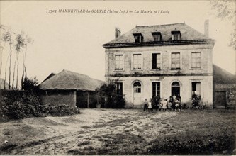 MANNEVILLE-LA-GOUPIL