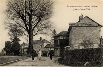 RONCHEROLLES-SUR-LE-VIVIER