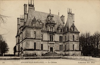 ANGERVILLE-BAILLEUL