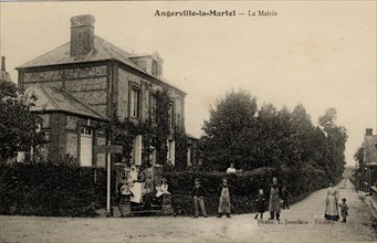 ANGERVILLE-LA-MARTEL