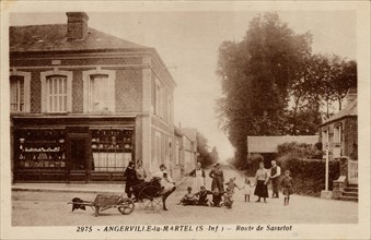 ANGERVILLE-LA-MARTEL