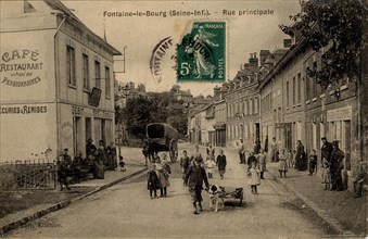 FONTAINE-LE-BOURG