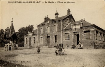 GRUCHET-LE-VALASSE