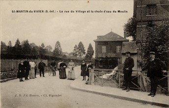 SAINT-MARTIN-DU-VIVIER