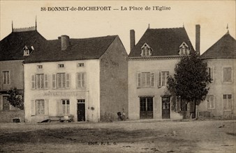 SAINT-BONNET-DE-ROCHEFORT