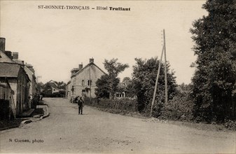 SAINT-BONNET-TRONCAIS