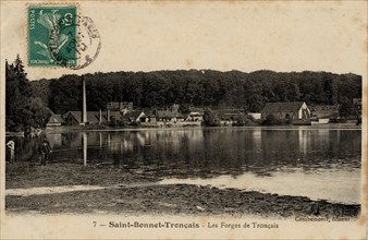 SAINT-BONNET-TRONCAIS