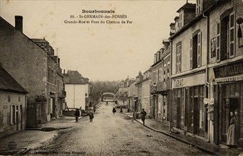 SAINT-GERMAIN-DES-FOSSES