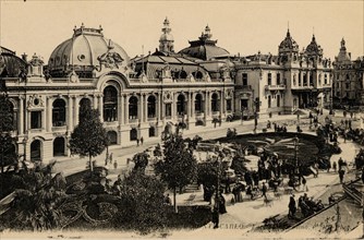 Monte-Carlo's casino