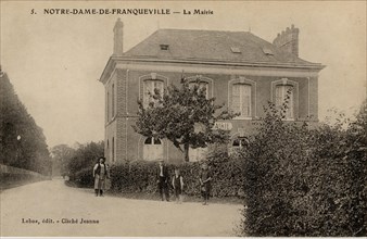 NOTRE-DAME-DE-FRANQUEVILLE