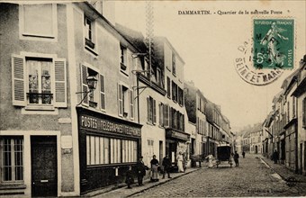 DAMMARTIN-EN-GOELE