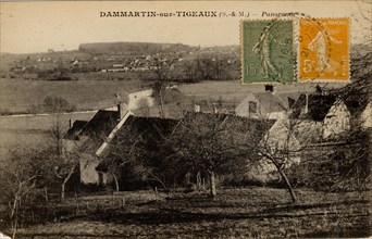 DAMMARTIN-SUR-TIGEAUX