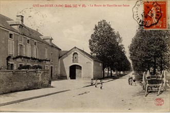 GYE-SUR-SEINE