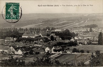 GYE-SUR-SEINE