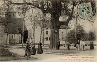 GYE-SUR-SEINE