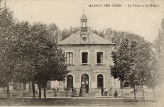 MARNAY-SUR-SEINE