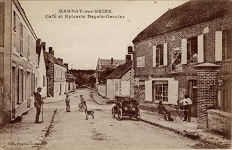 MARNAY-SUR-SEINE