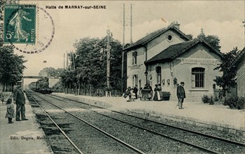 MARNAY-SUR-SEINE