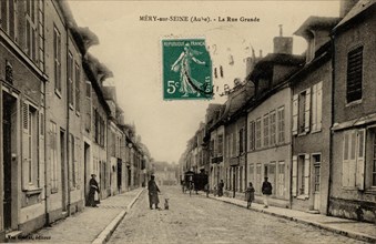 MERY-SUR-SEINE