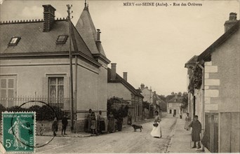 MERY-SUR-SEINE