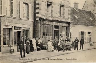 PONT-SUR-SEINE