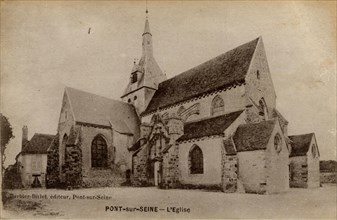 PONT-SUR-SEINE