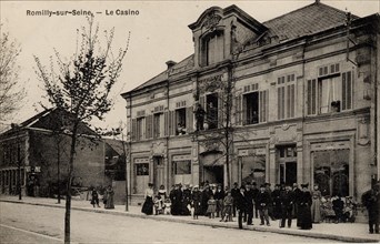 ROMILLY-SUR-SEINE