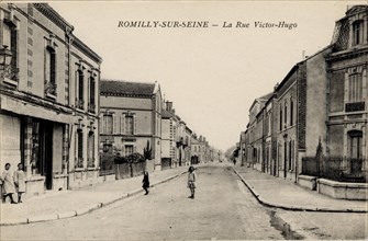 ROMILLY-SUR-SEINE