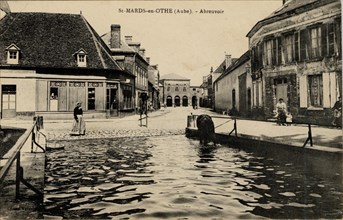 SAINT-MARDS-EN-OTHE