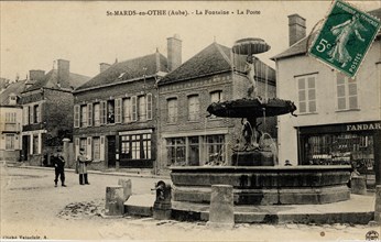 SAINT-MARDS-EN-OTHE