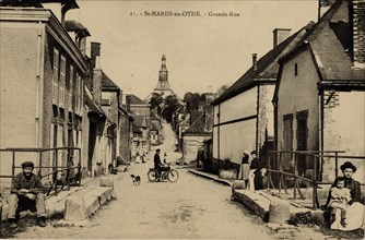 SAINT-MARDS-EN-OTHE