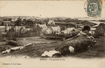 ILE-DE-BREHAT