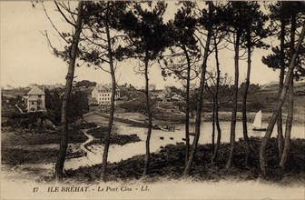 ILE-DE-BREHAT