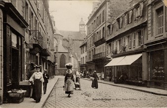 SAINT-BRIEUC