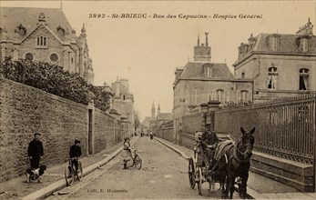 SAINT-BRIEUC