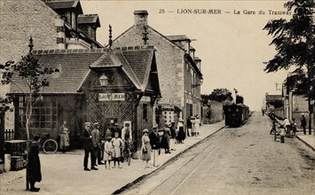 LION-SUR-MER