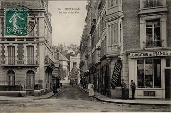 TROUVILLE-SUR-MER