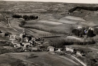 SAINT-BONNET-DE-VALCLERIEUX