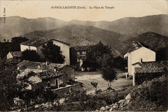 SAINT-PAUL-LA-COSTE