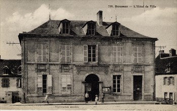 BOUSSAC