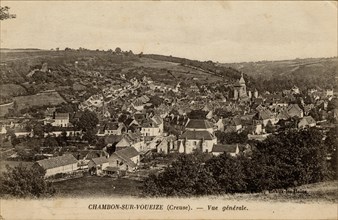 CHAMBON-SUR-VOUEIZE