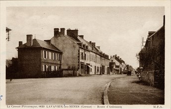 LAVAVEIX-LES-MINES