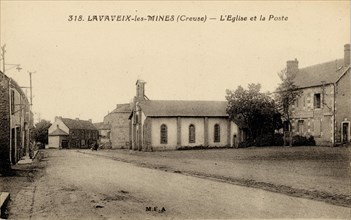 LAVAVEIX-LES-MINES