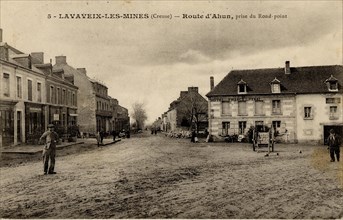 LAVAVEIX-LES-MINES