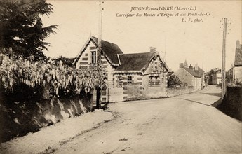 JUIGNE-SUR-LOIRE