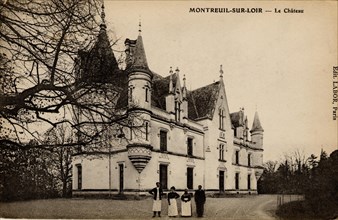 MONTREUIL-SUR-LOIR