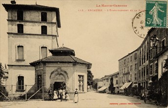 ENCAUSSE-LES-THERMES