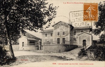 ENCAUSSE-LES-THERMES