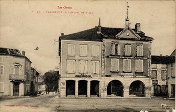 PLAISANCE