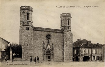 VALENCE-SUR-BAISE